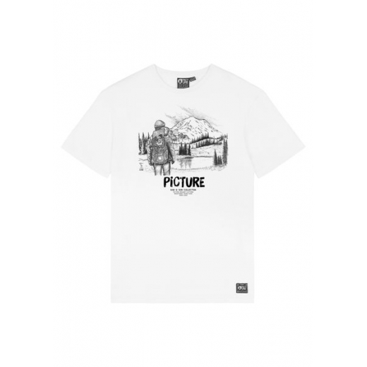 T-shirt D&s Doggy Bag Blanc