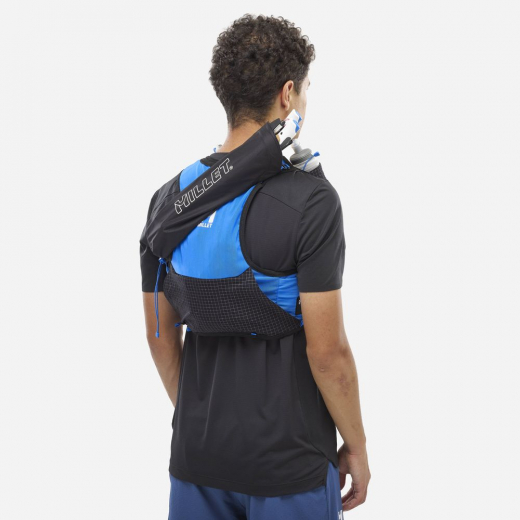 Intense Pro 5 Icon Blue Black