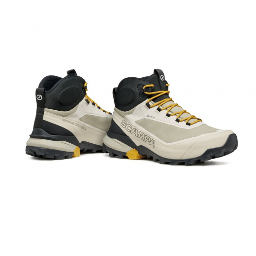 Ribelle Cross 2 Mid Lemon Curry