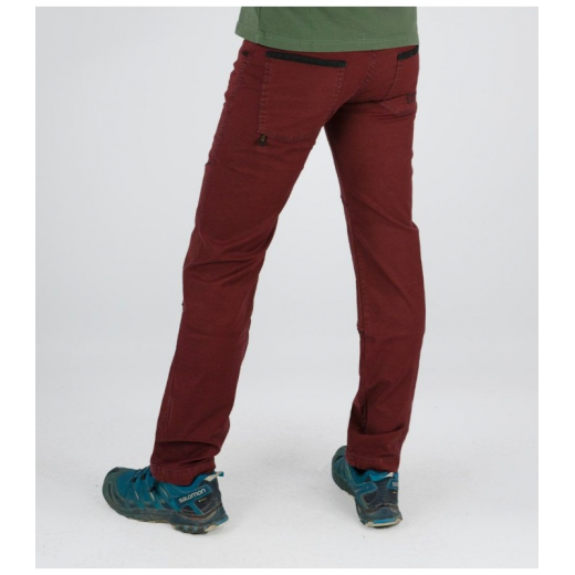 Pantalon Turia Eco Terracota
