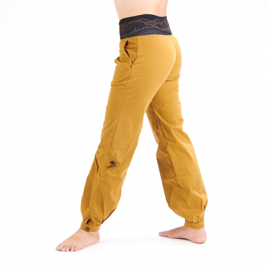 Pantalon Dune Curry