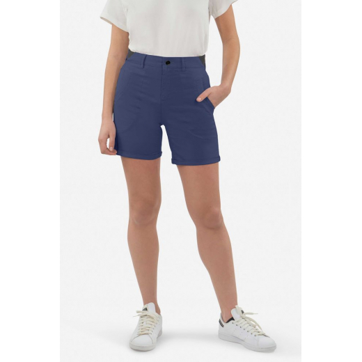 Short Femme Bavella Medieval Blue
