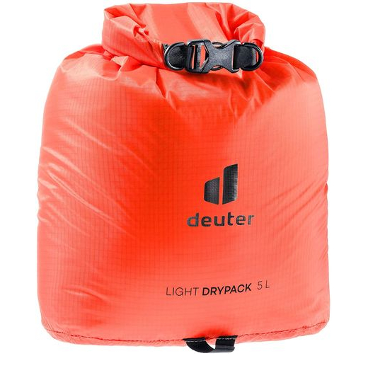 Pack Sack 5 Rouge Papaye