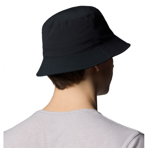 Chapeau Columbia Trek II Bucket Black