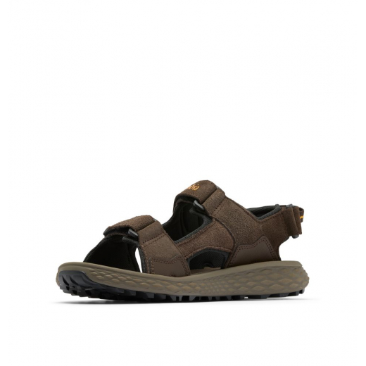 Konos Hiker 3 Strap Cordovan