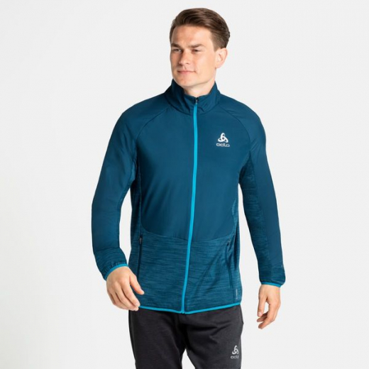 Veste Run Easy Warm Hybrid Deep Dive