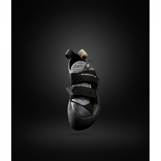 M MOMENTUM CLIMBING SHOES MOONSTONE BLACK