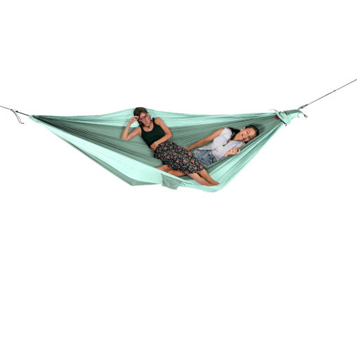Hamac King Size 320 X 230 Minth - Jade