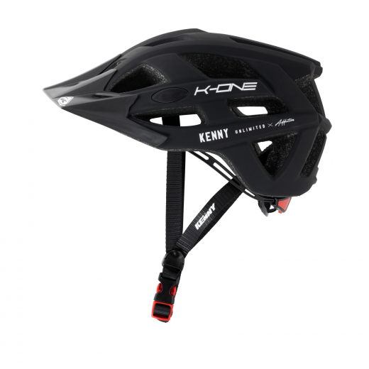Casque K-One Black Kenny