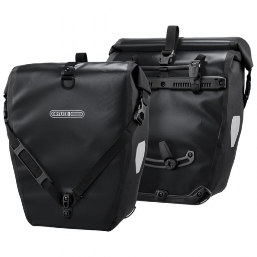 Back - Roller 40L Noir