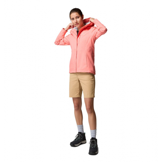 Veste Femme Pouring Adventure III Alpenglow