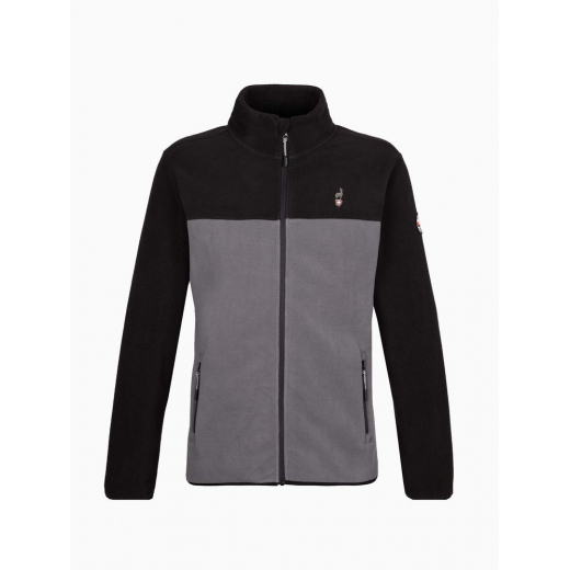 Veste Polaire Volvi Anthracite