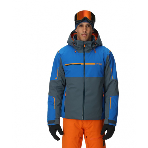 Veste Titan Slate Blue