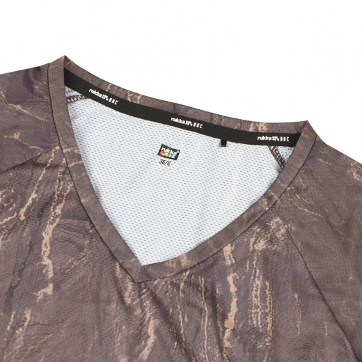 T-shirt Femme Magnula Purple Print