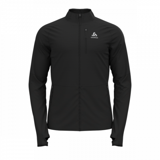 Pull Sesvenna Sl Full Zip Black