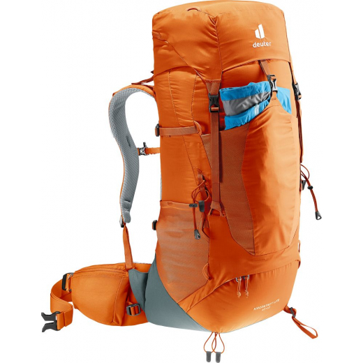 Aircontact Lite 40+10 Chestnut-teal