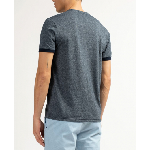 Cabaco Marine - Tee Shirt Mc | Sun Valley