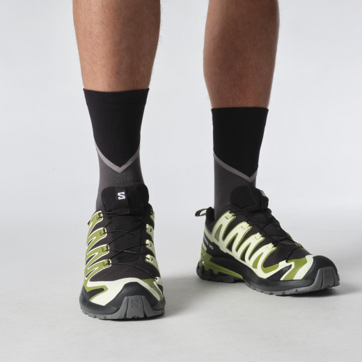 Xa Pro 3d V9 Gtx Black Citron