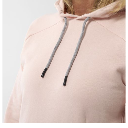 Sweat Femme Divino Hoodie Pearl