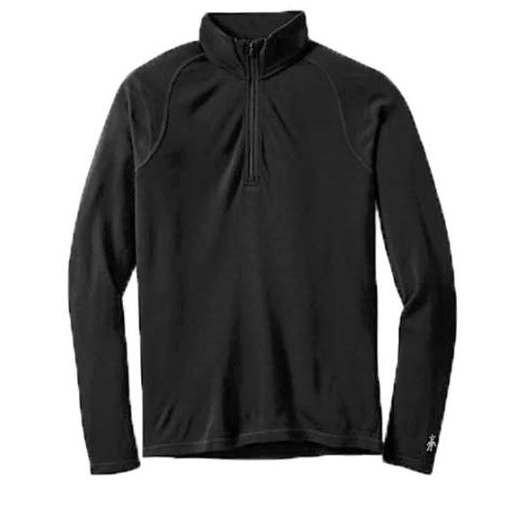 Tee Shirt Merino 250 1/4 Zip