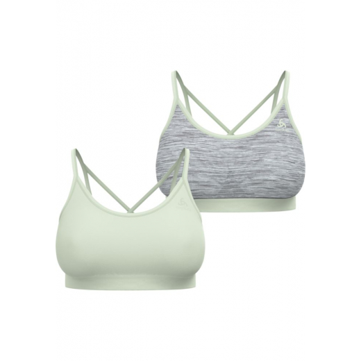 Brassière Seamless Low Ambrosia Grey