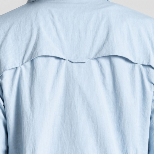 Chemise Femme Nosilife Adventure III Nimbus Blue