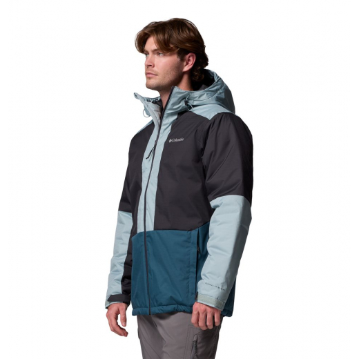 Veste Point Park II Insulated Everblue Shark