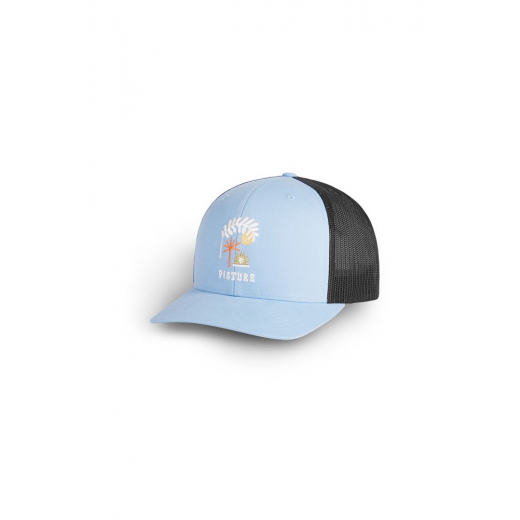 Casquette Zephyr Trucker Vista Blue