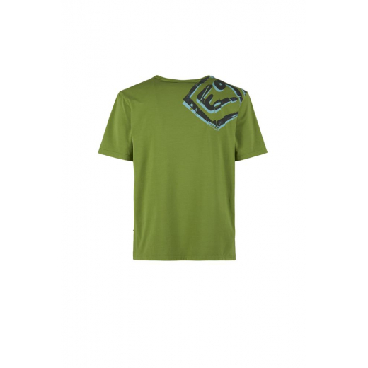 T-Shirt Moveone Green Apple