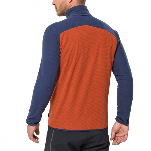 Polaire K Lightgrid Rust/saphir
