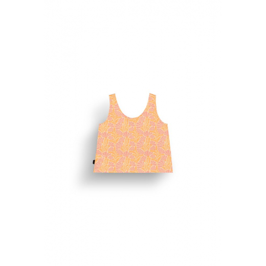 Debardeur Femme Silya Posidonie Print