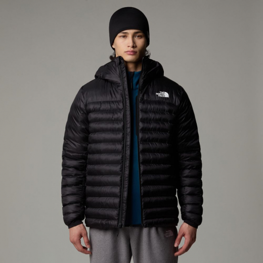 Doudoune Terra Peak Black