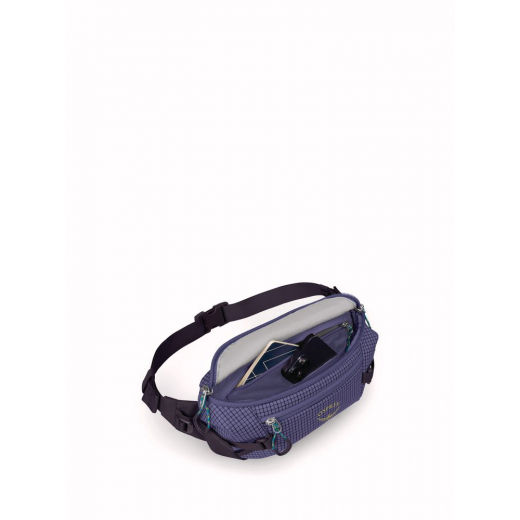 Transporter Waist Pack Euphoria Purple Ink