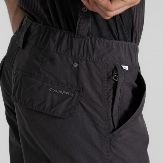 Pantalon Nosilife Cargo Ii Black Pepper