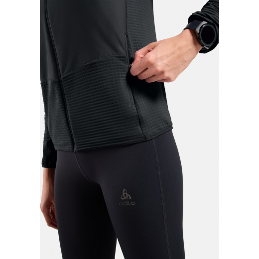 Veste Essential Insulator Hybrid Femme Black