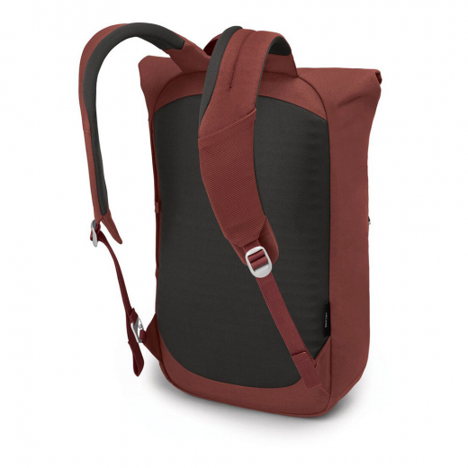Arcane Roll Top Acorn Red