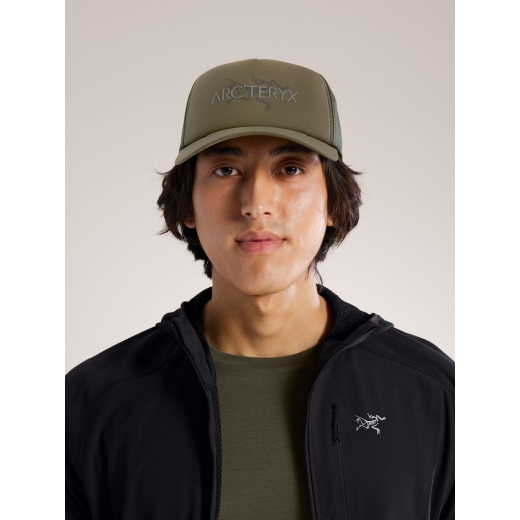 Casquette Bird Word Trucker Tatsu Forage