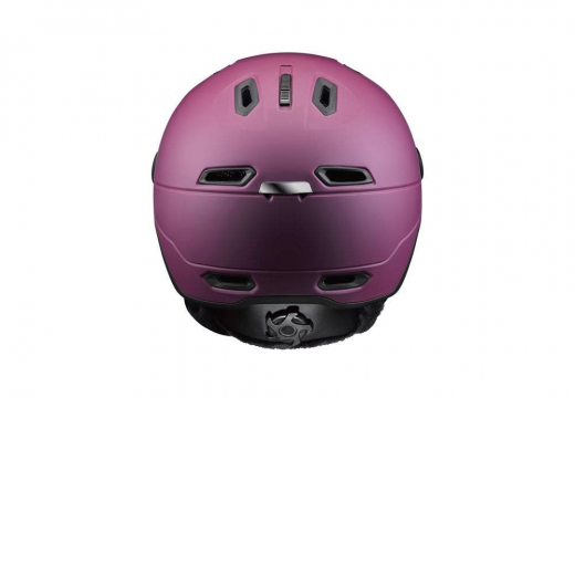 Casque Globe Bordeaux