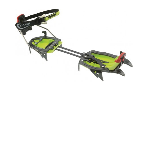 Crampons Skimo Tour