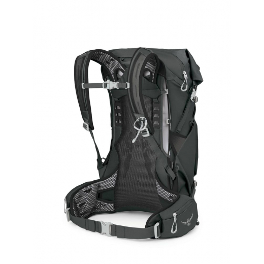 Downburst 36 Dark Charcoal