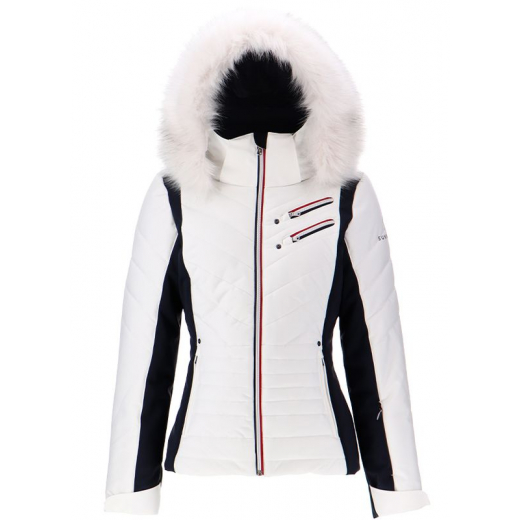 Veste Kepse Blanc