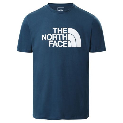 T-shirt Foundation Graphic S/s Monterrey Blue