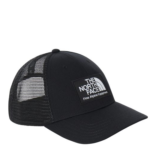 Casquette Mudder Trucker Black