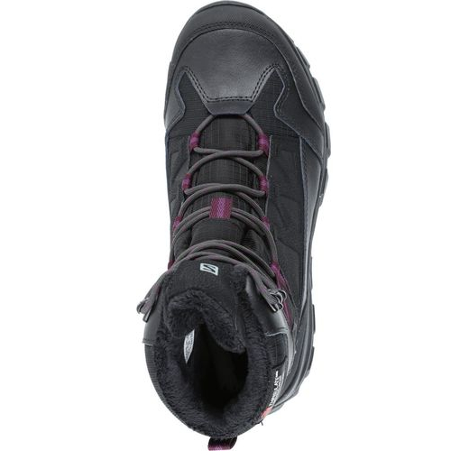 Chalten Ts Cswp Femme Black / Potent Purple