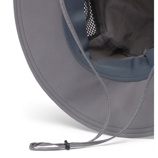 Chapeau Bora Bora Booney City Grey