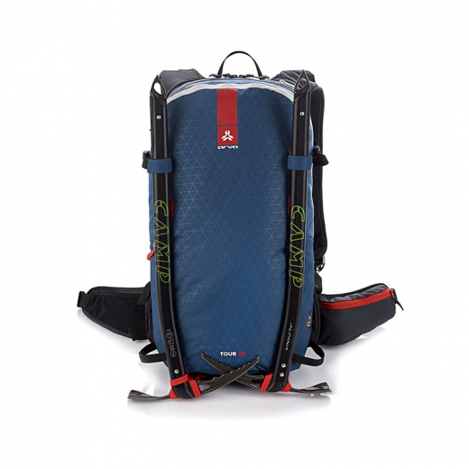 AIRBAG TOUR 25 SWITCH - PETROL BLUE