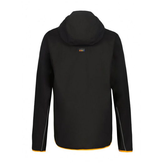 Veste de randonnée Menki Noir