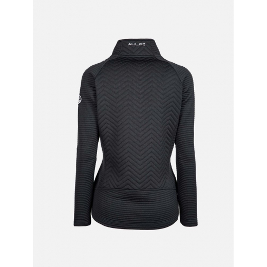 Veste Polaire Femme Simix Black