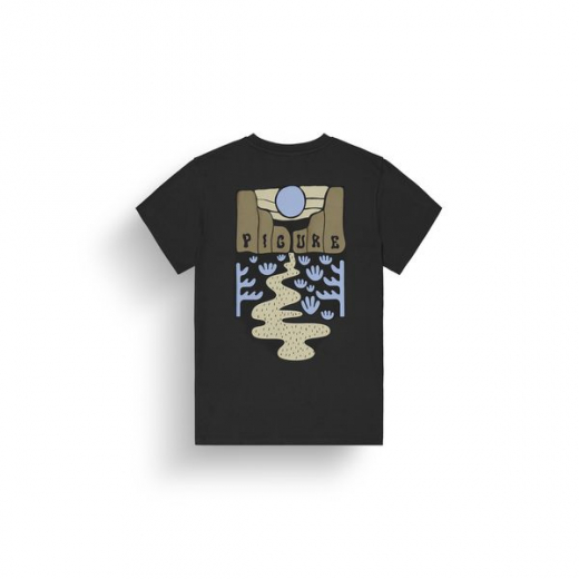 T-shirt Ouvea Black