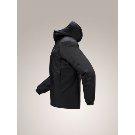 Veste À Capuche Atom Black